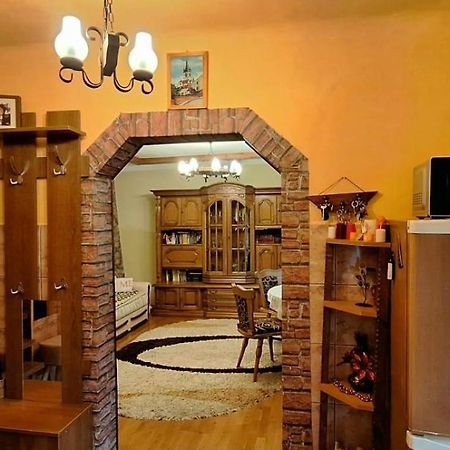 Appartement Casa 9 Mai à Sibiu Extérieur photo